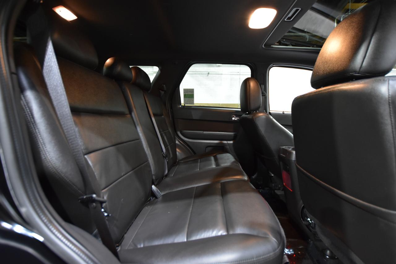 Ford Escape FWD 4dr I4 Auto Limited 2009