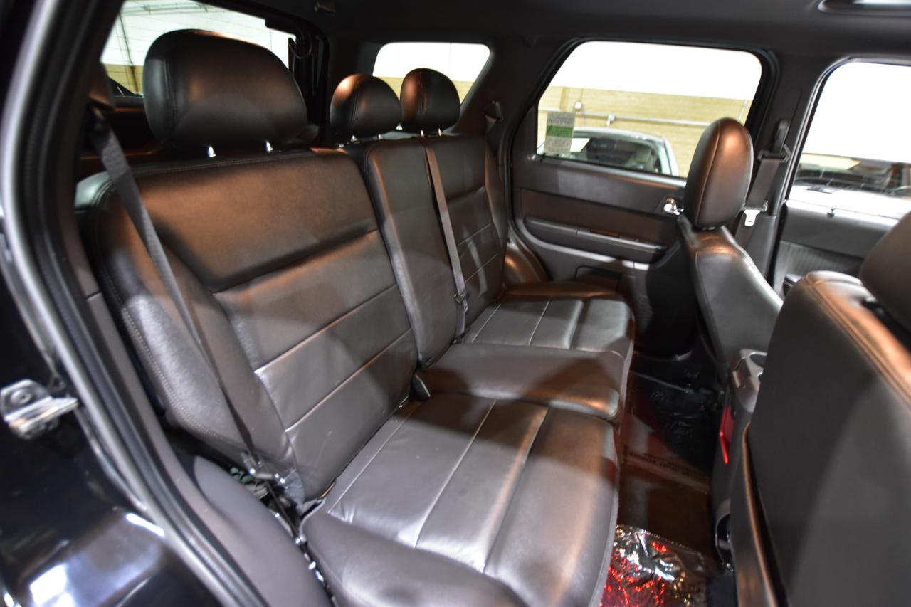 Ford Escape FWD 4dr I4 Auto Limited 2009