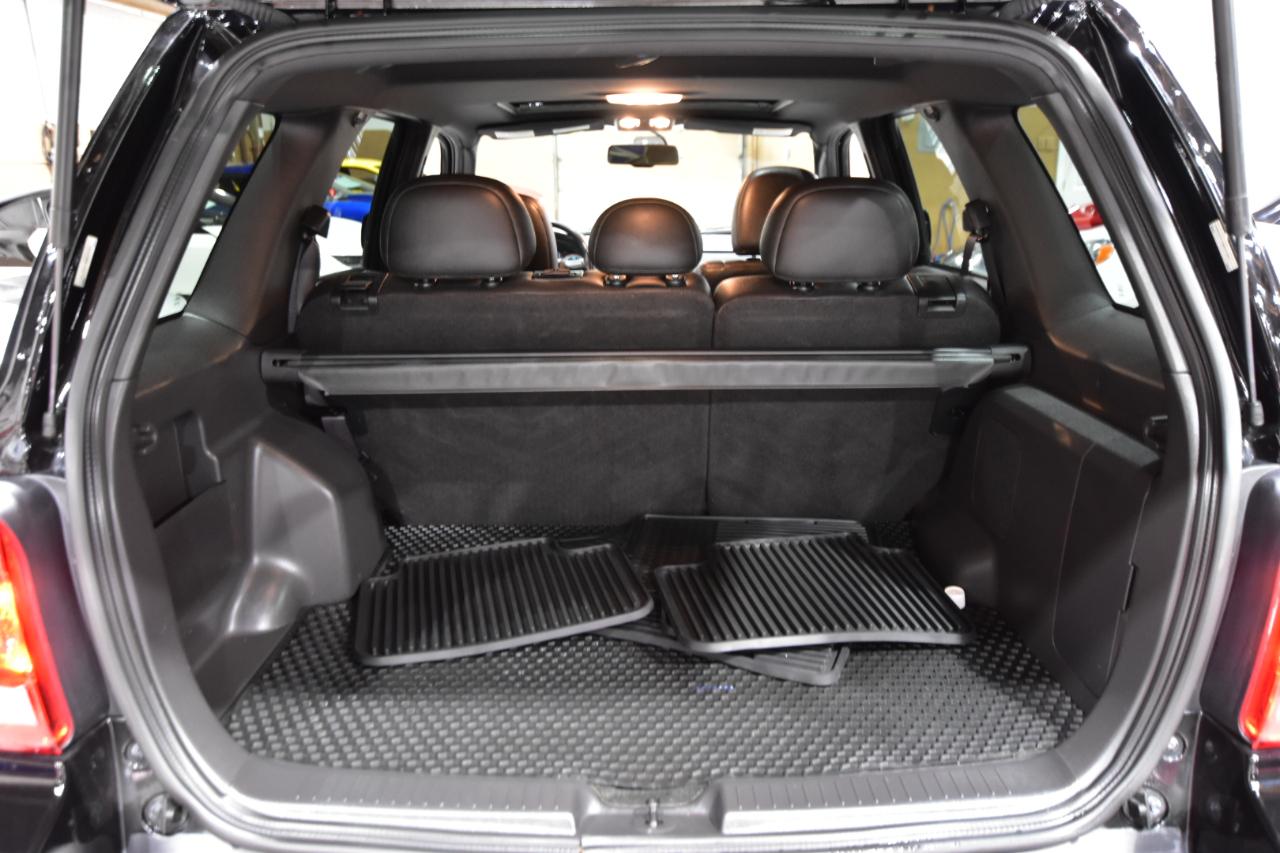 Ford Escape FWD 4dr I4 Auto Limited 2009