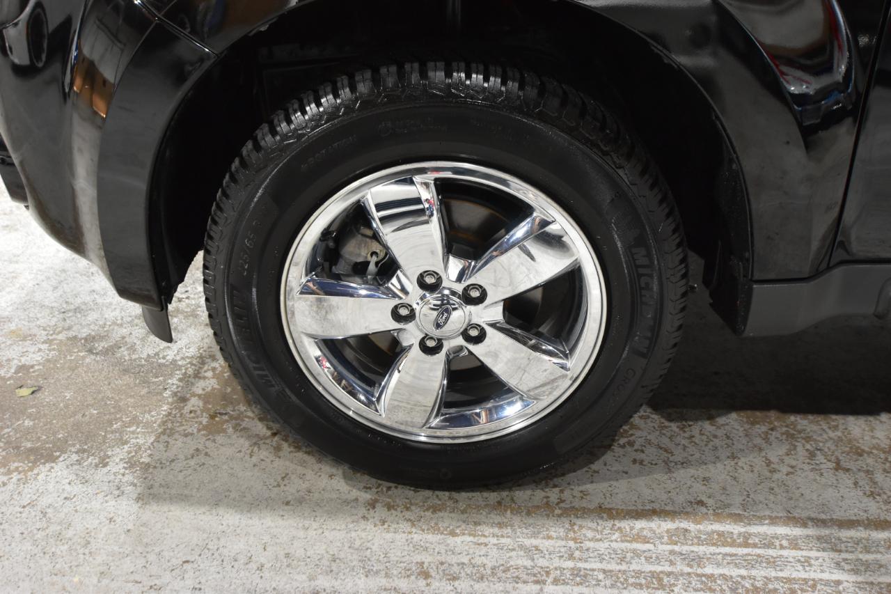Ford Escape FWD 4dr I4 Auto Limited 2009