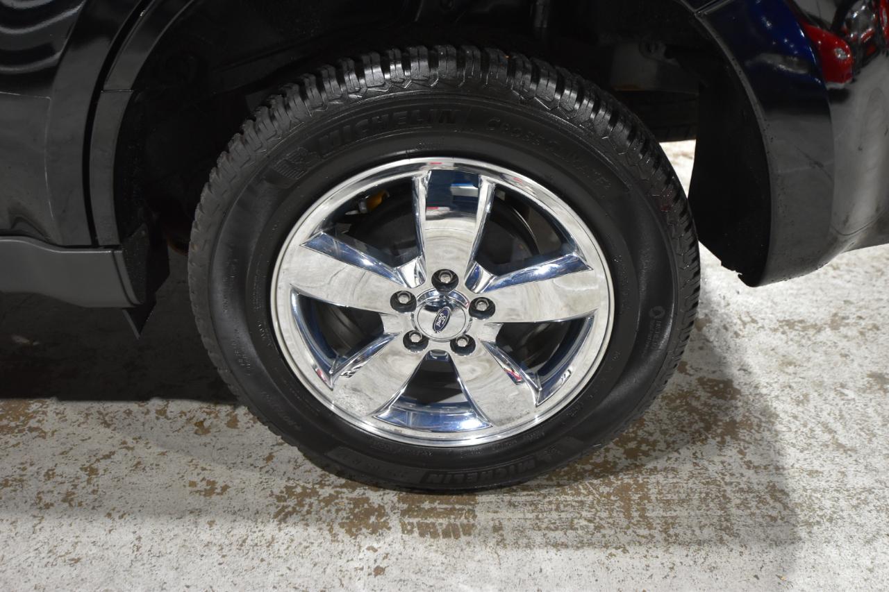 Ford Escape FWD 4dr I4 Auto Limited 2009