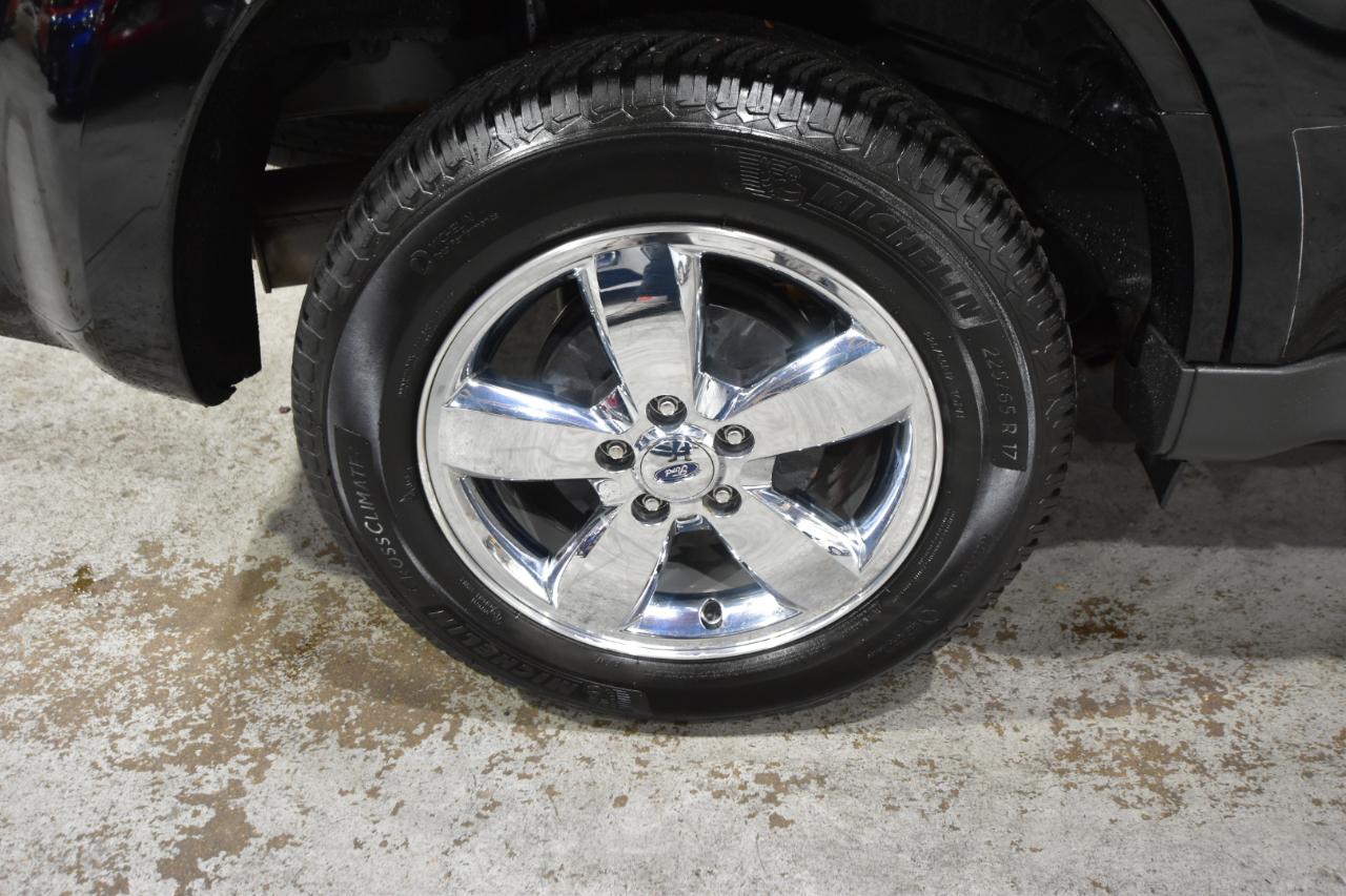 Ford Escape FWD 4dr I4 Auto Limited 2009