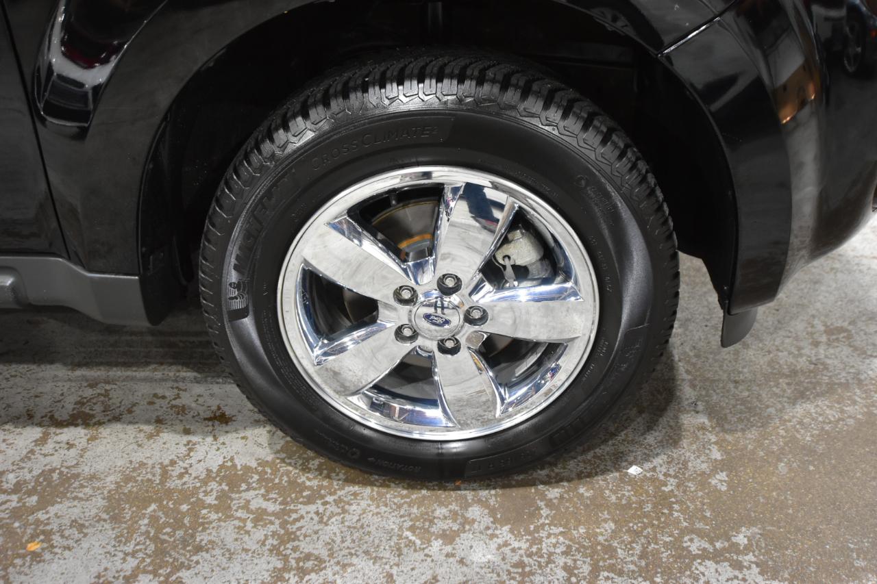 Ford Escape FWD 4dr I4 Auto Limited 2009
