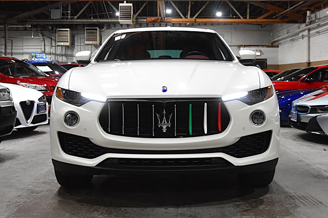 Maserati Levante 3.0L 2018
