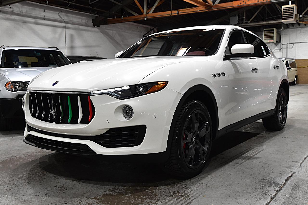 Maserati Levante 3.0L 2018
