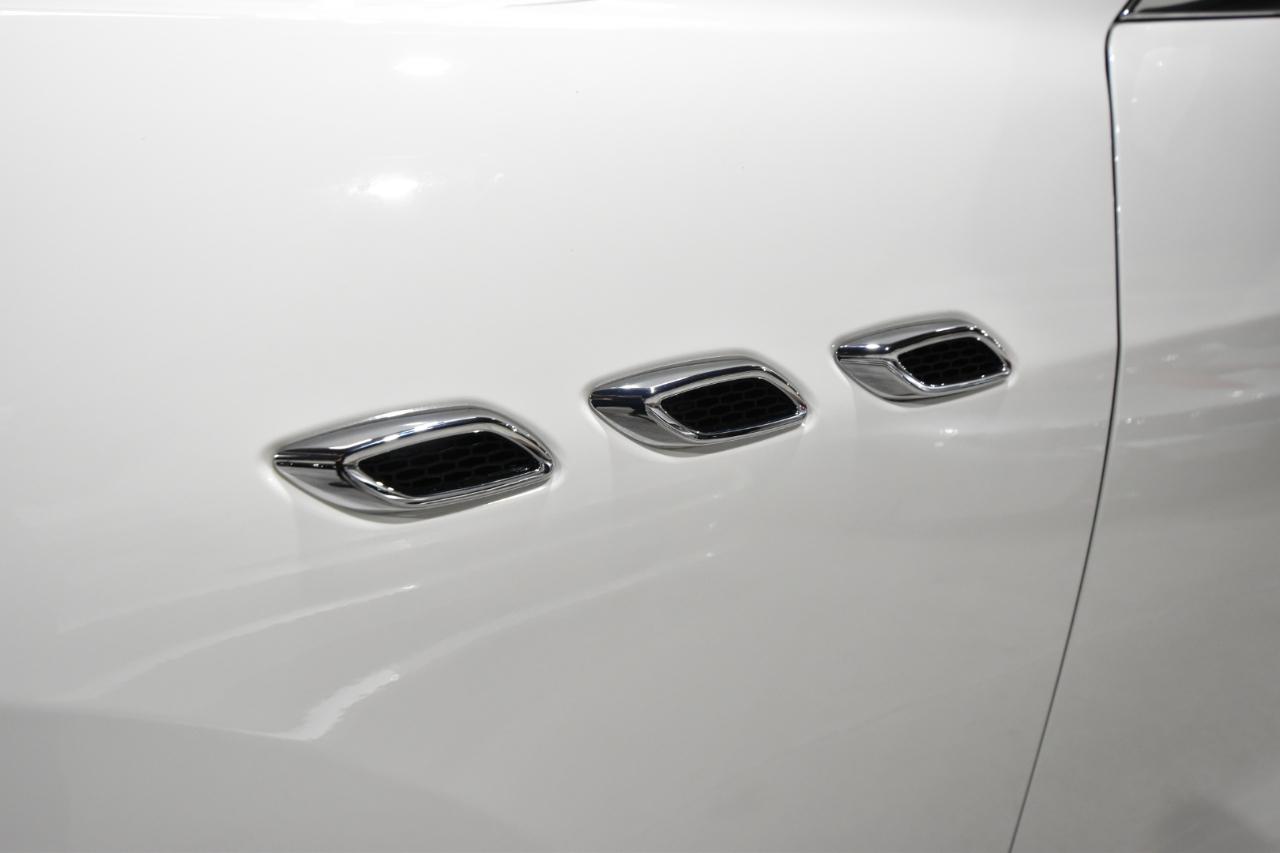 Maserati Levante 3.0L 2018