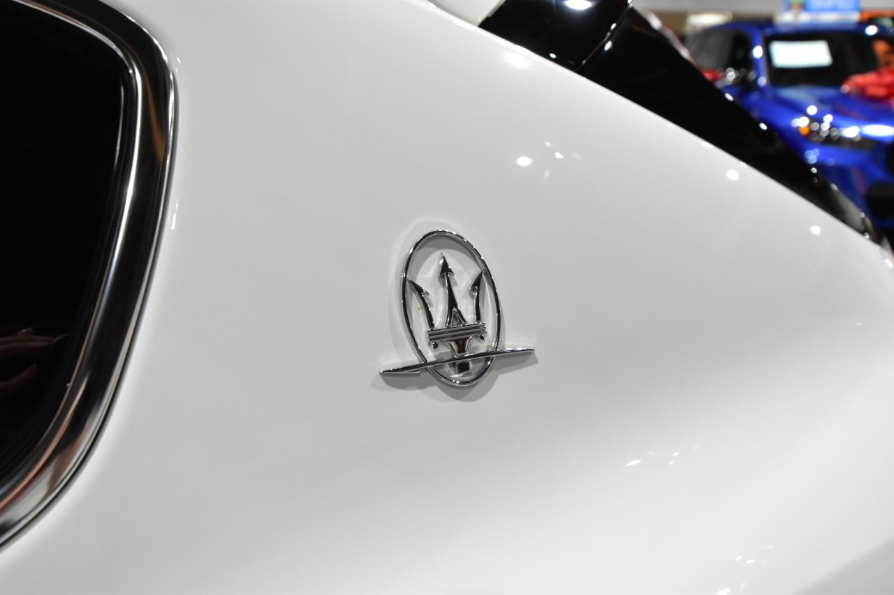 Maserati Levante 3.0L 2018