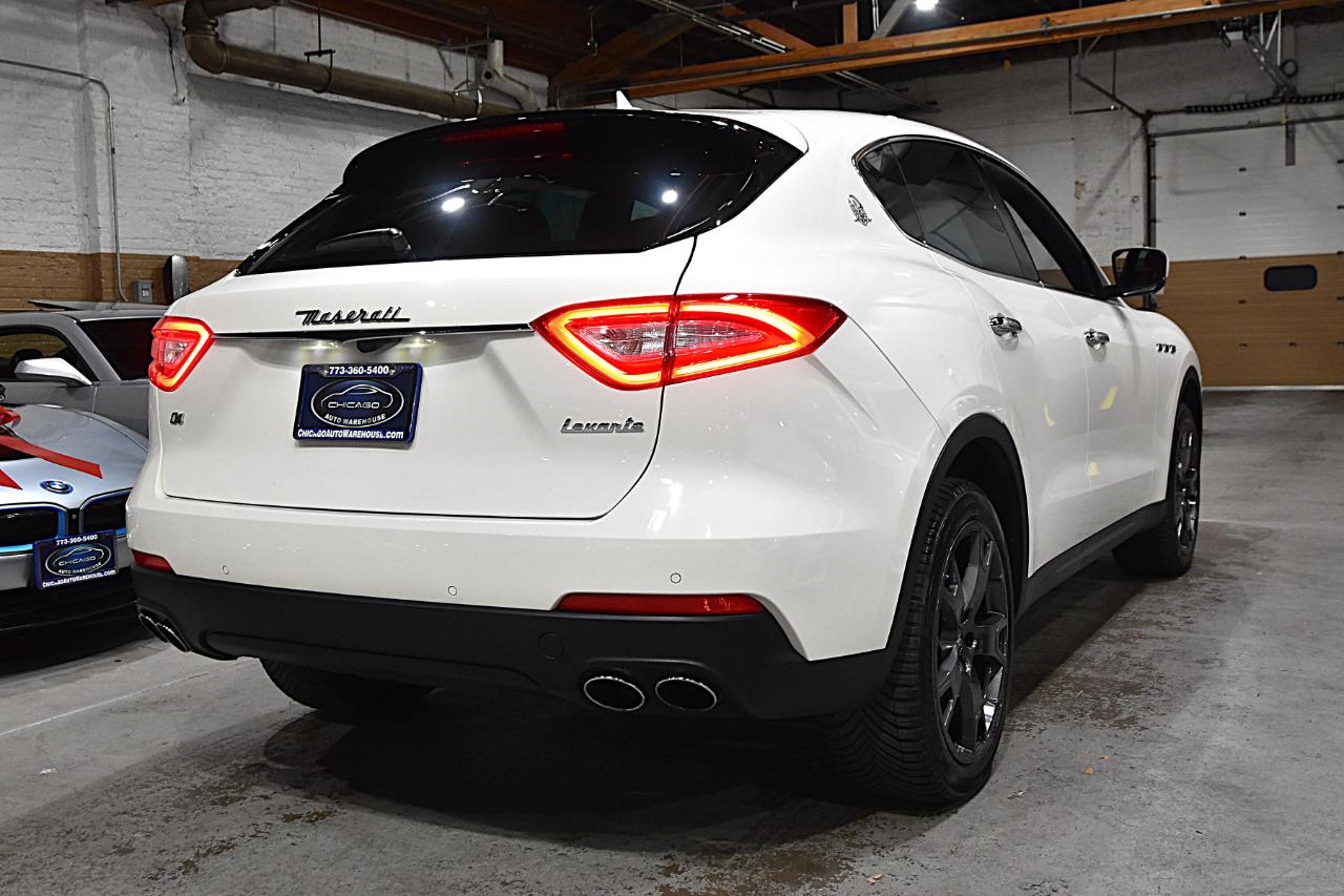 Maserati Levante 3.0L 2018