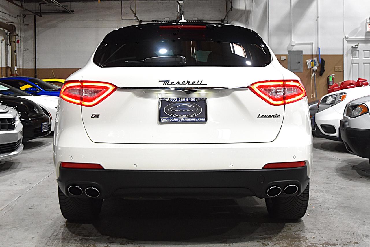 Maserati Levante 3.0L 2018