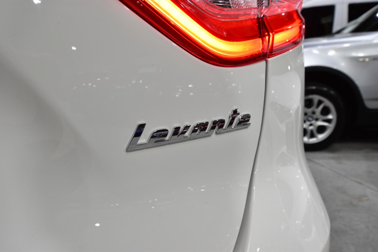 Maserati Levante 3.0L 2018