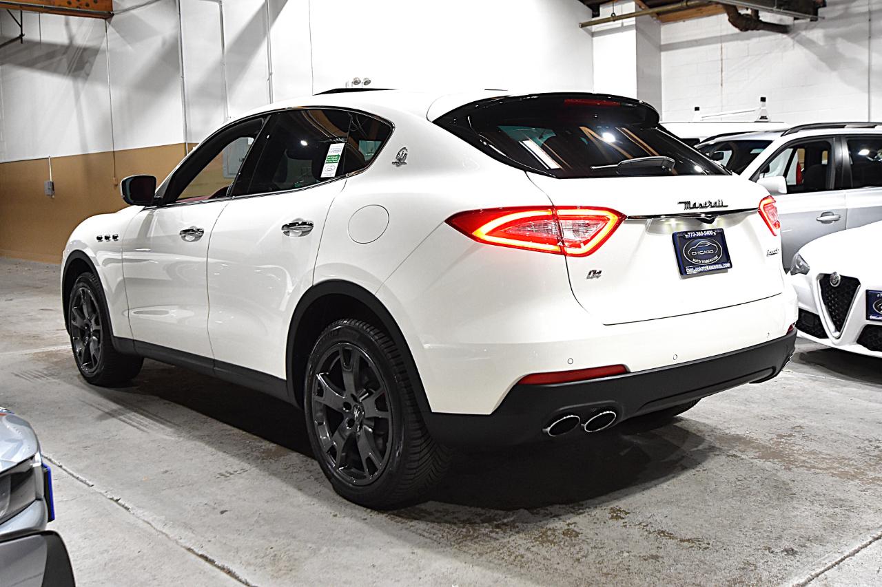 Maserati Levante 3.0L 2018