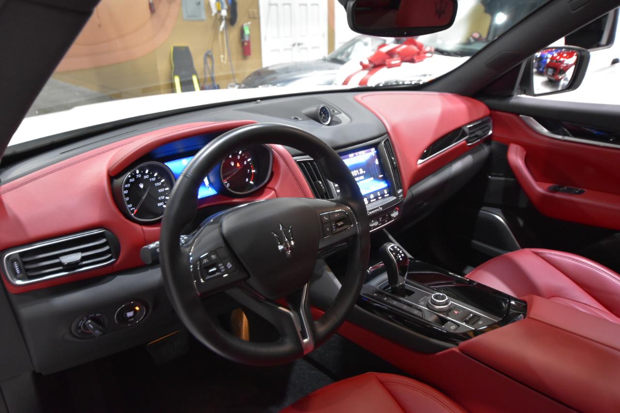 Maserati Levante 3.0L 2018