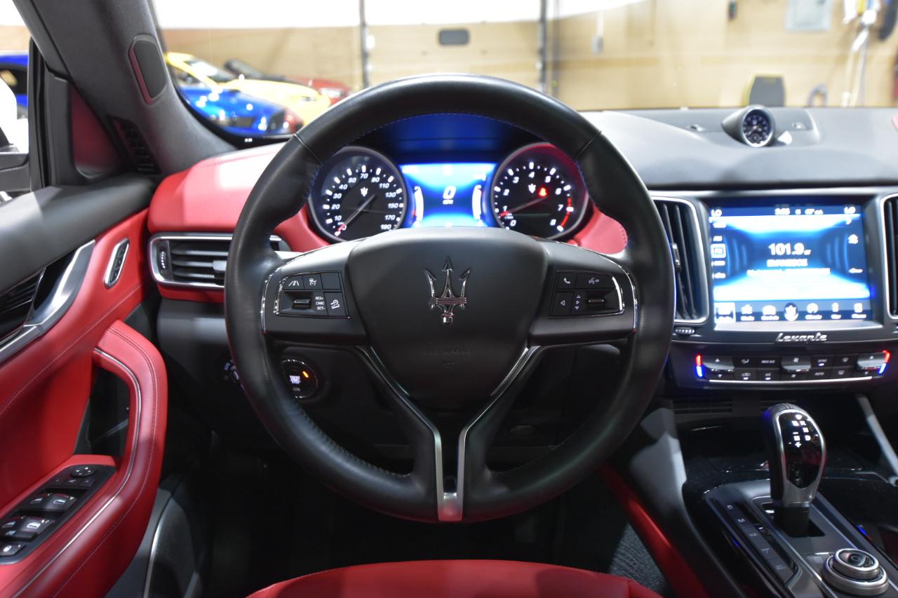 Maserati Levante 3.0L 2018