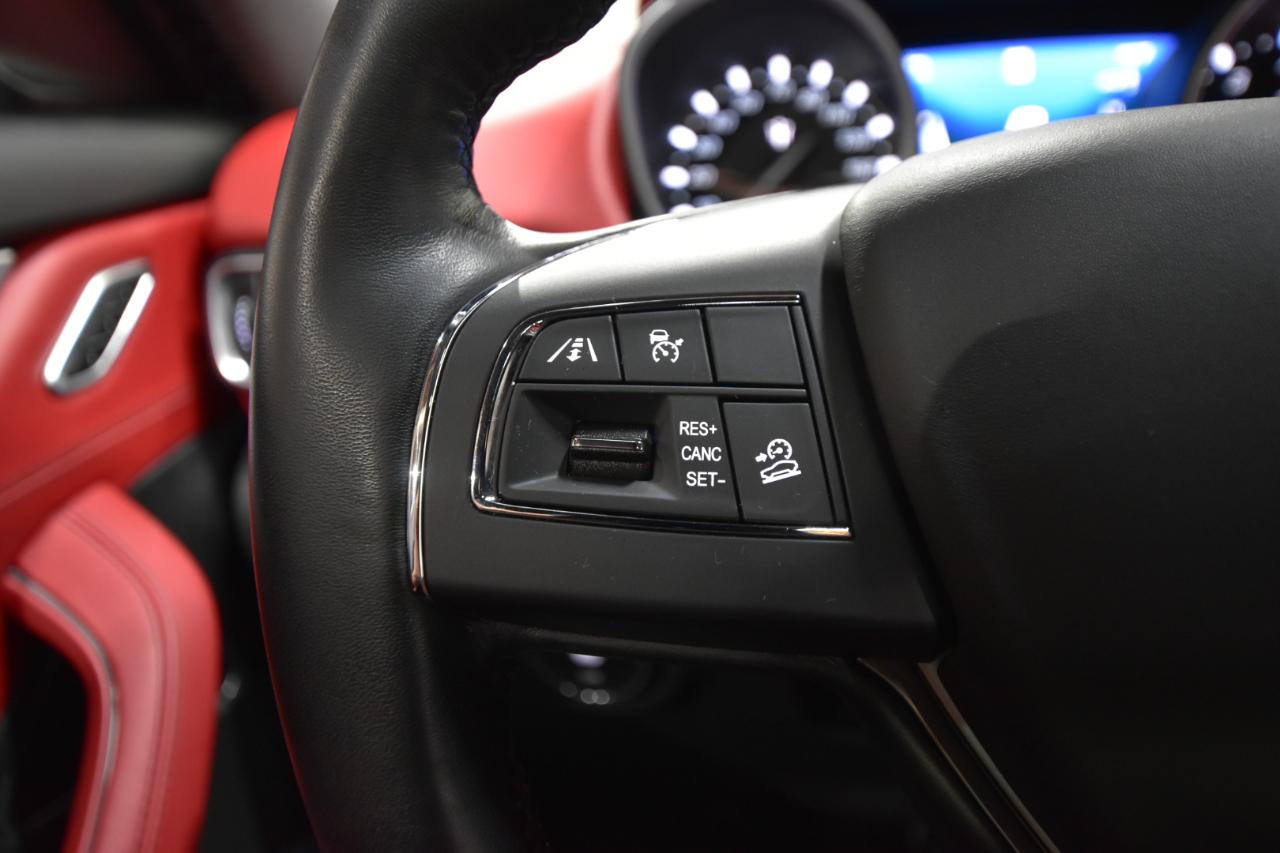 Maserati Levante 3.0L 2018