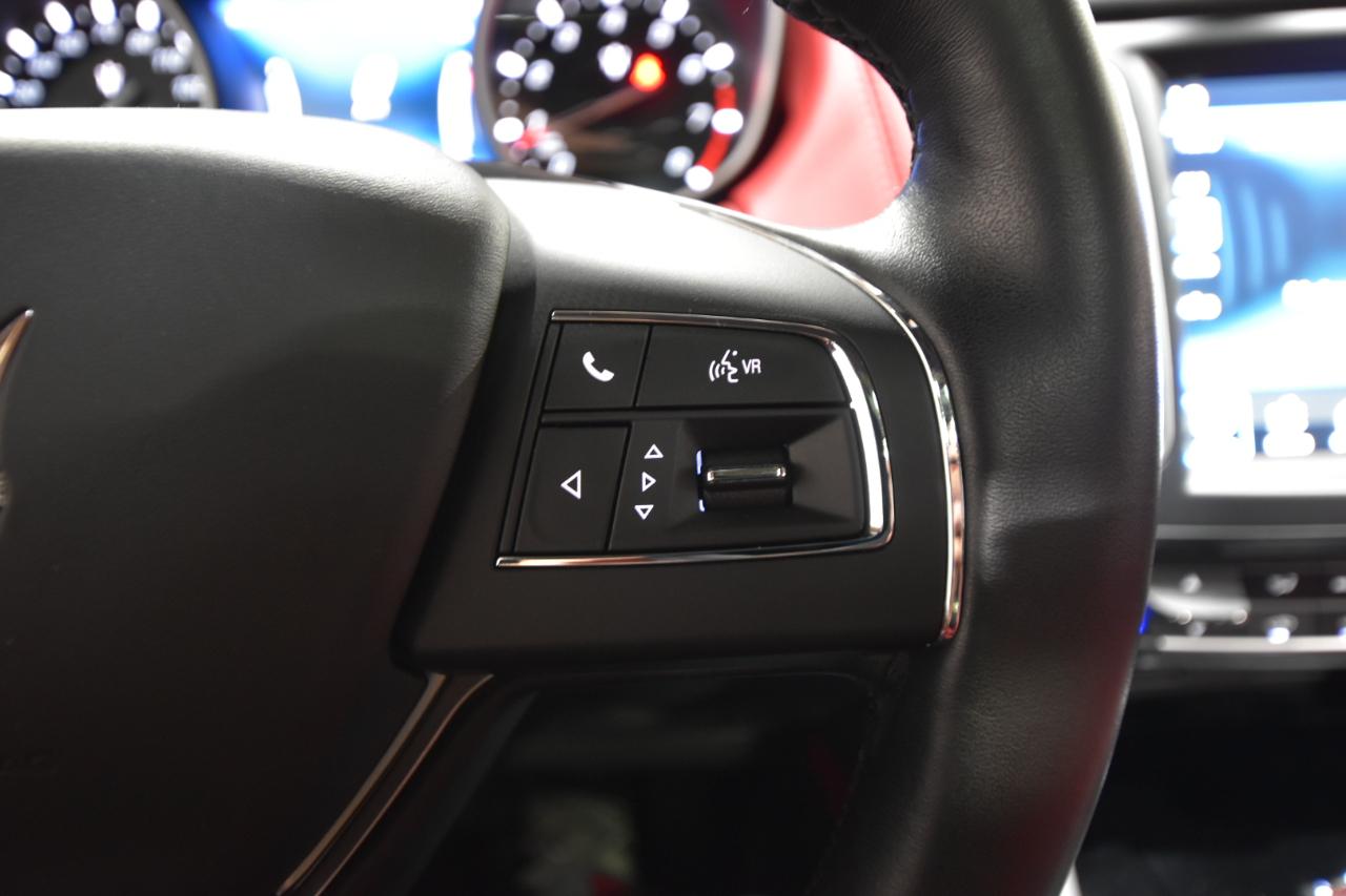 Maserati Levante 3.0L 2018