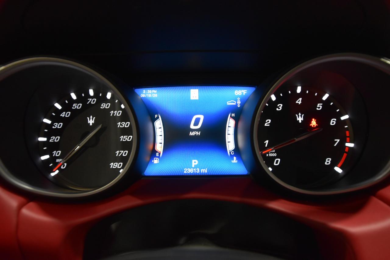 Maserati Levante 3.0L 2018