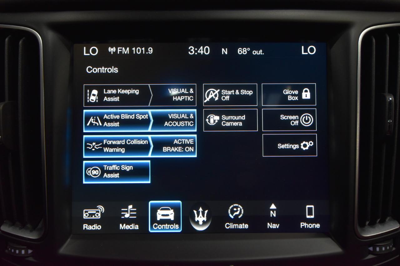 Maserati Levante 3.0L 2018
