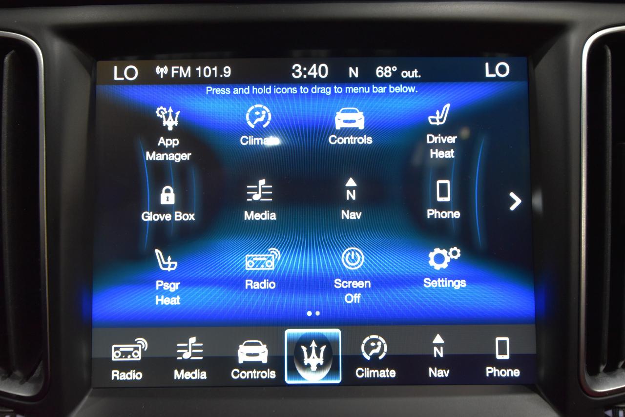 Maserati Levante 3.0L 2018