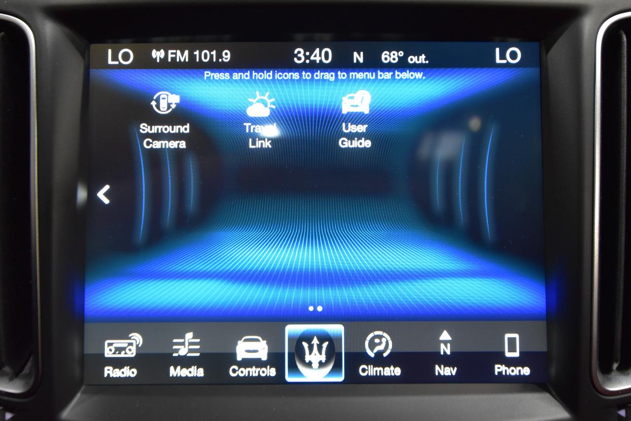 Maserati Levante 3.0L 2018