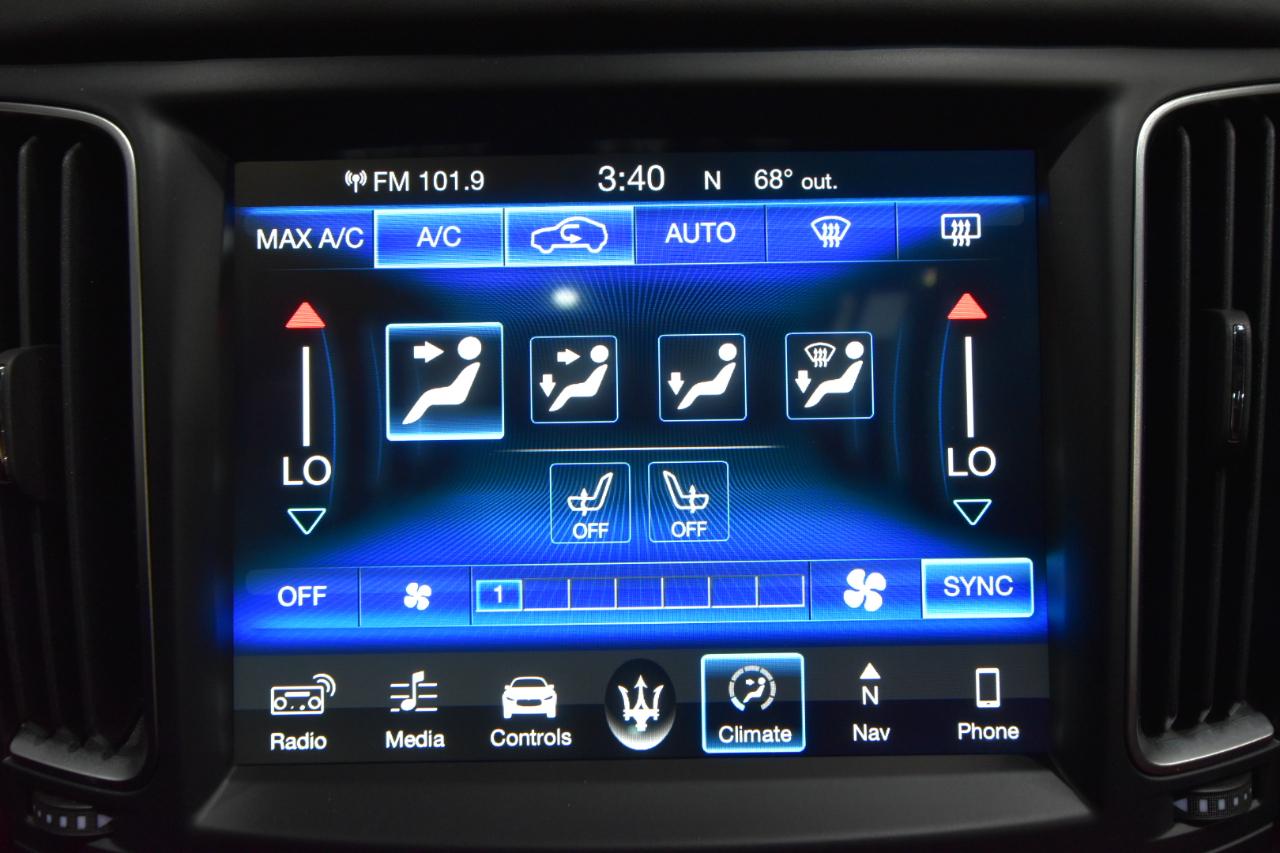 Maserati Levante 3.0L 2018