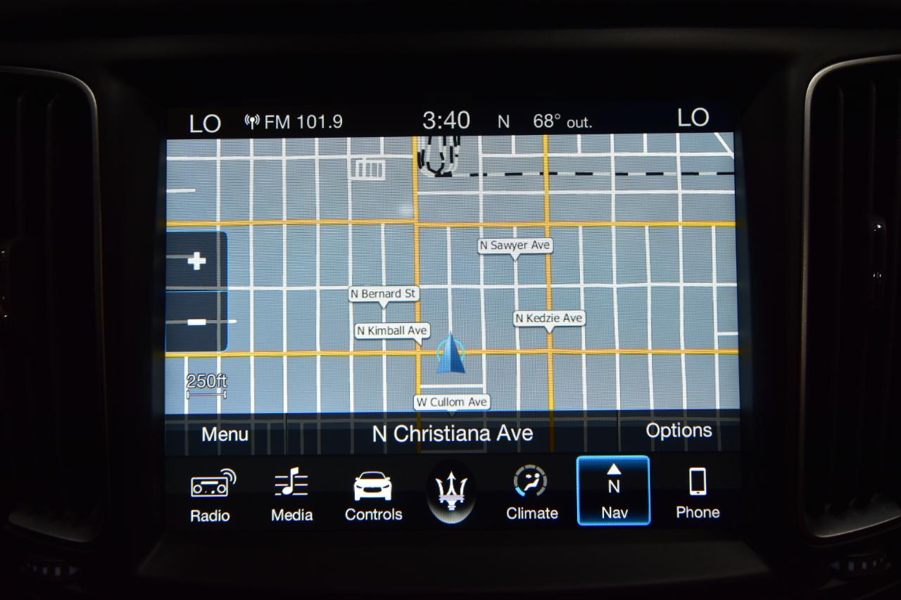Maserati Levante 3.0L 2018
