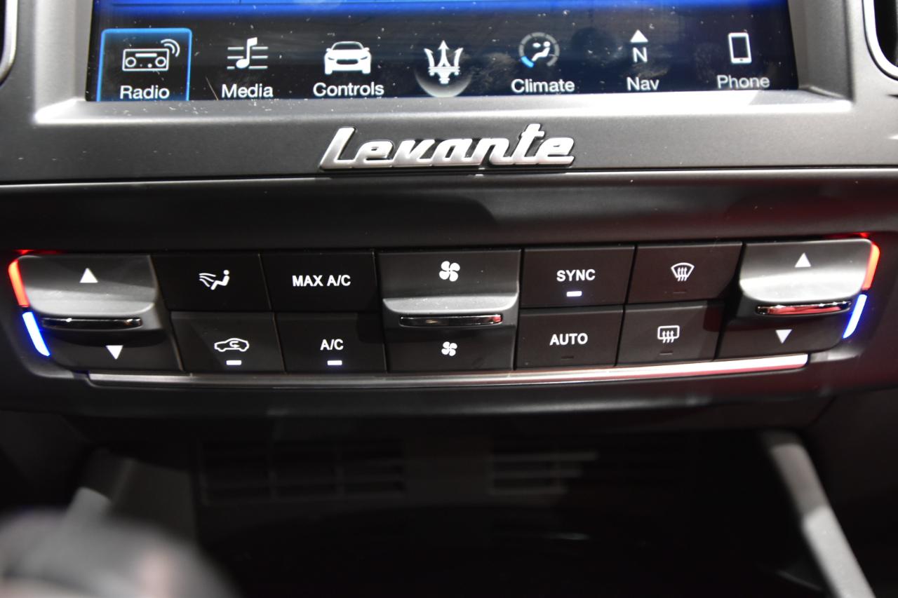 Maserati Levante 3.0L 2018