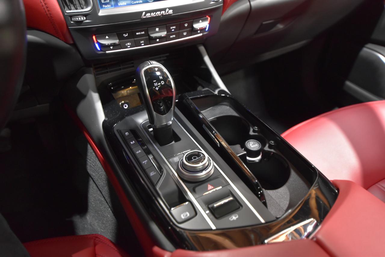 Maserati Levante 3.0L 2018