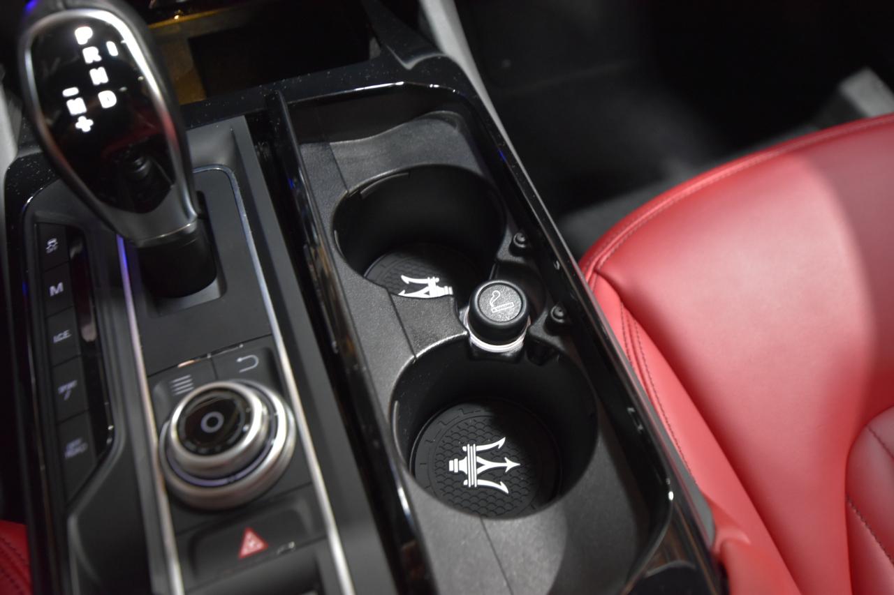 Maserati Levante 3.0L 2018