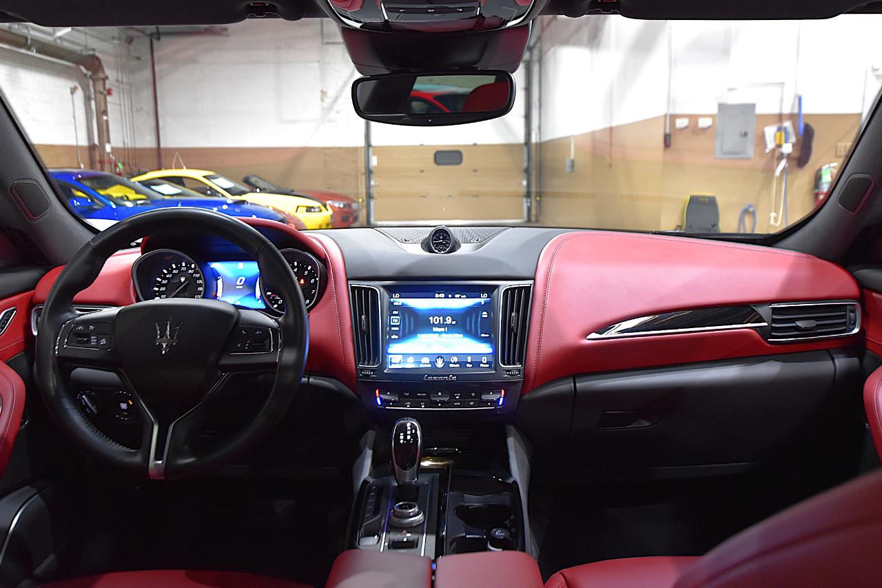 Maserati Levante 3.0L 2018