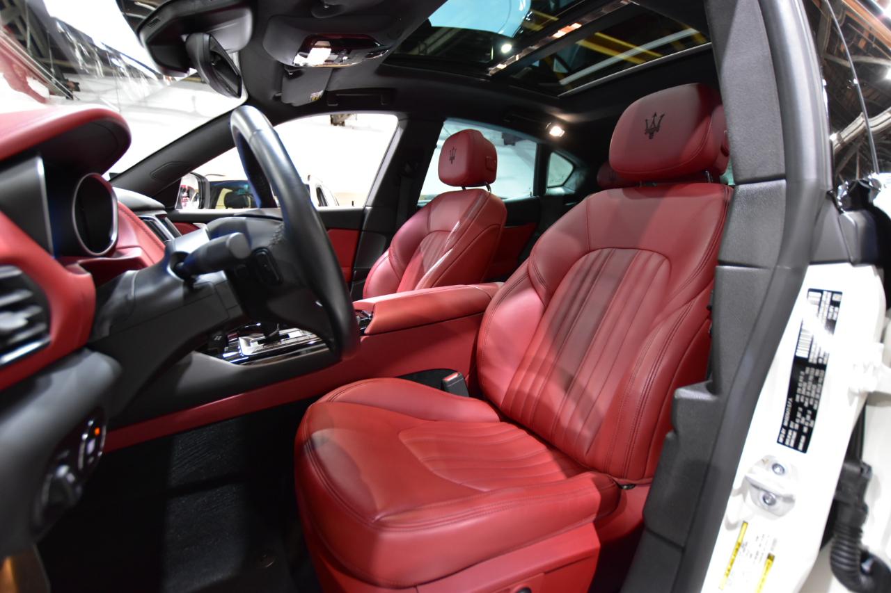 Maserati Levante 3.0L 2018
