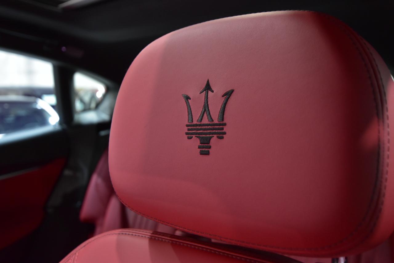 Maserati Levante 3.0L 2018