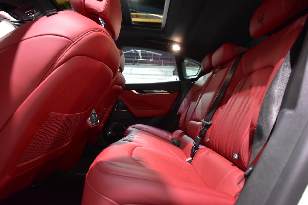 Maserati Levante 3.0L 2018