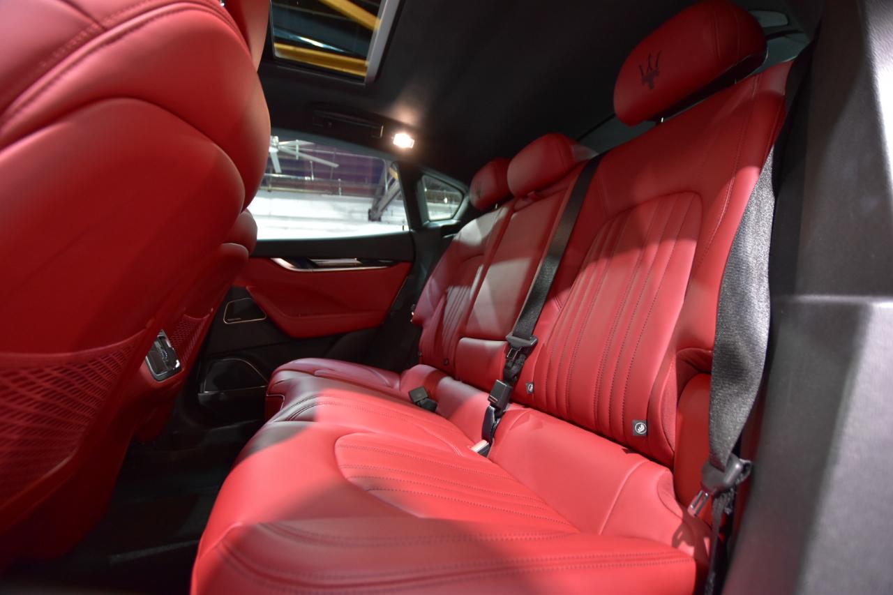 Maserati Levante 3.0L 2018