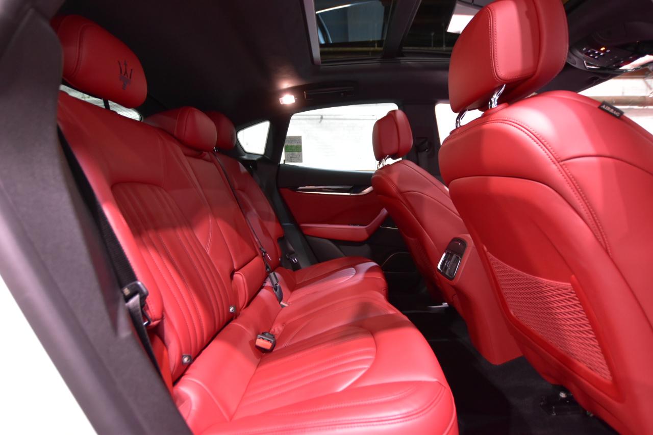 Maserati Levante 3.0L 2018