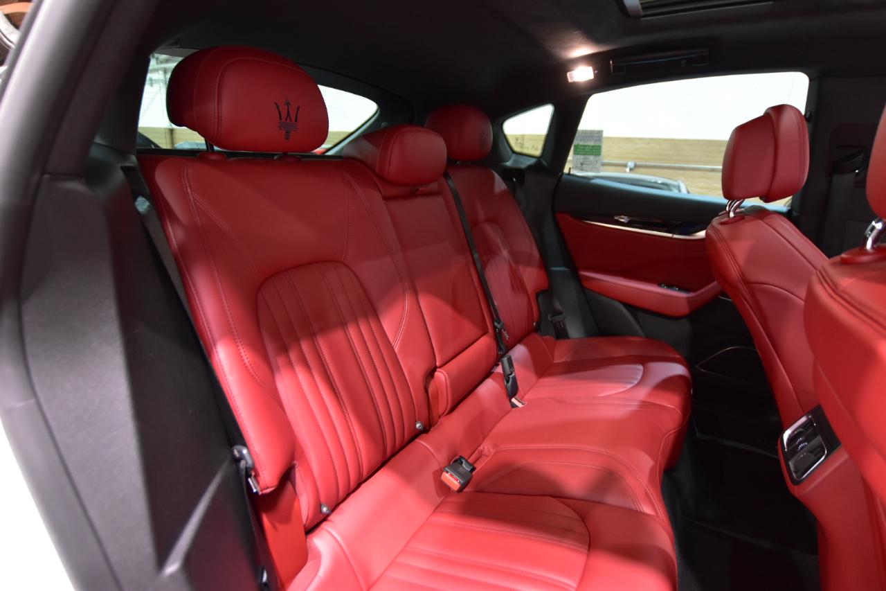 Maserati Levante 3.0L 2018