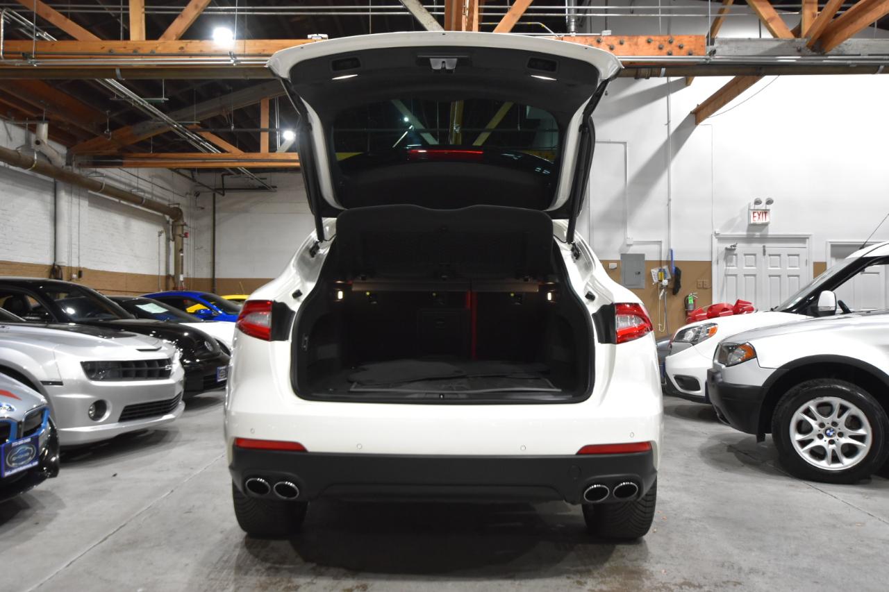 Maserati Levante 3.0L 2018