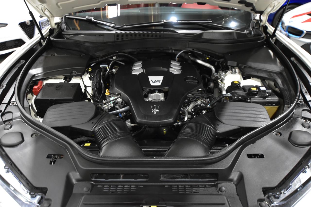 Maserati Levante 3.0L 2018