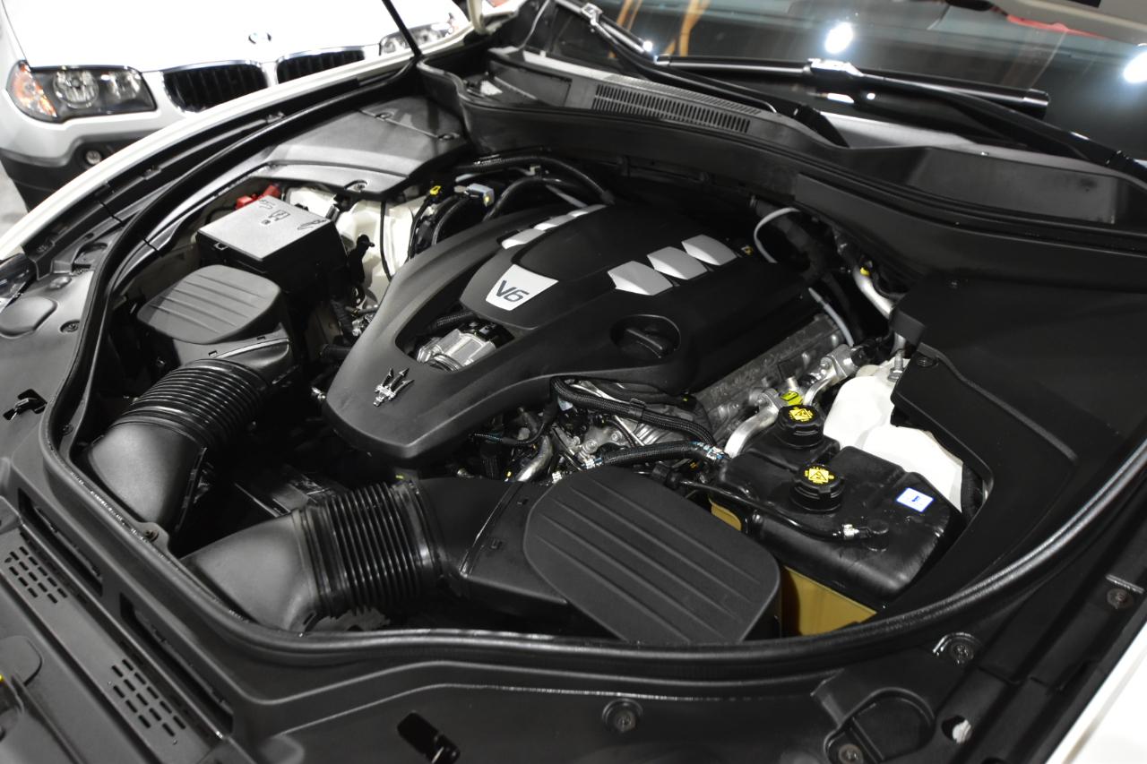 Maserati Levante 3.0L 2018