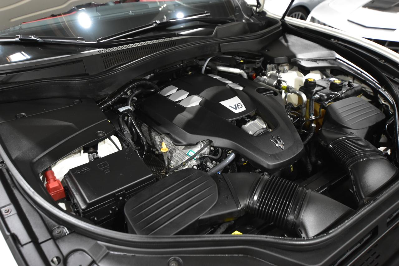 Maserati Levante 3.0L 2018