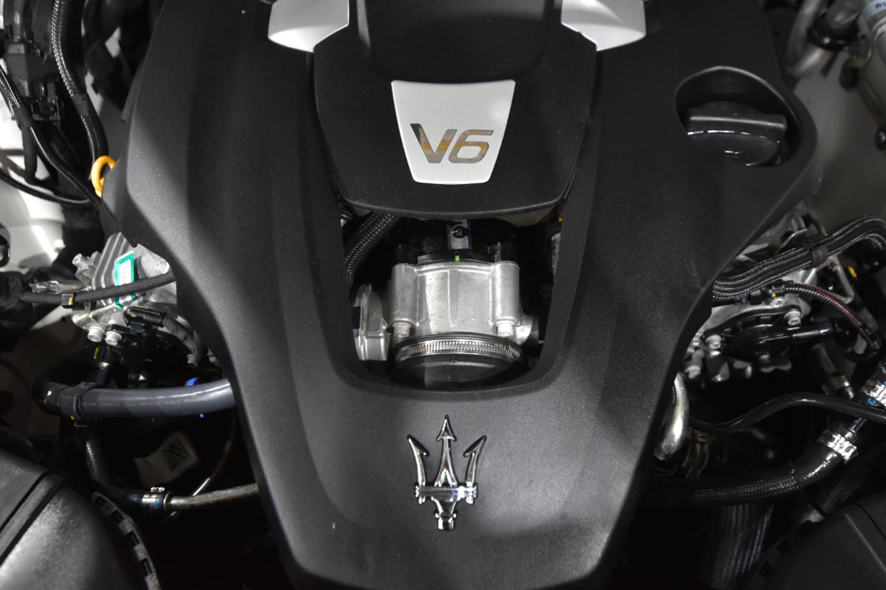 Maserati Levante 3.0L 2018