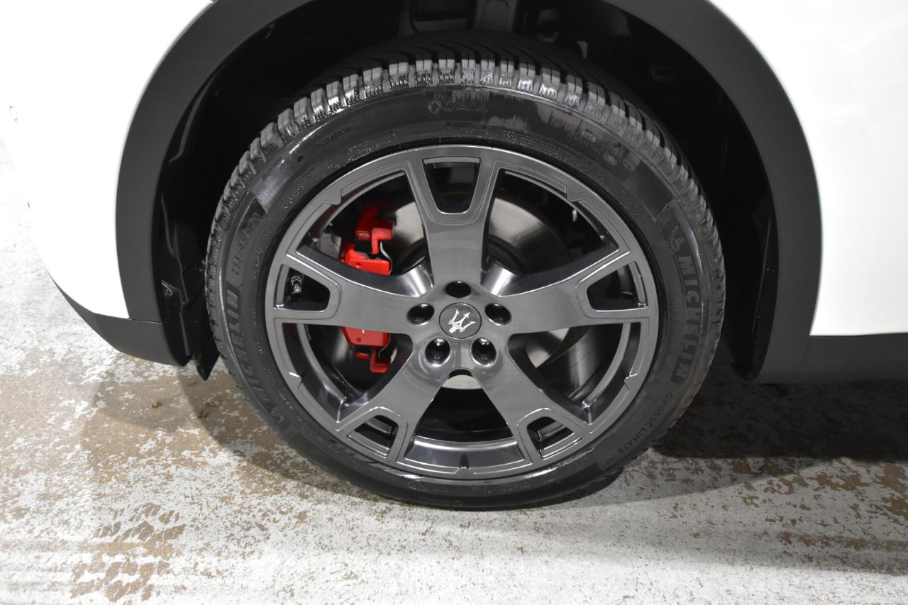 Maserati Levante 3.0L 2018