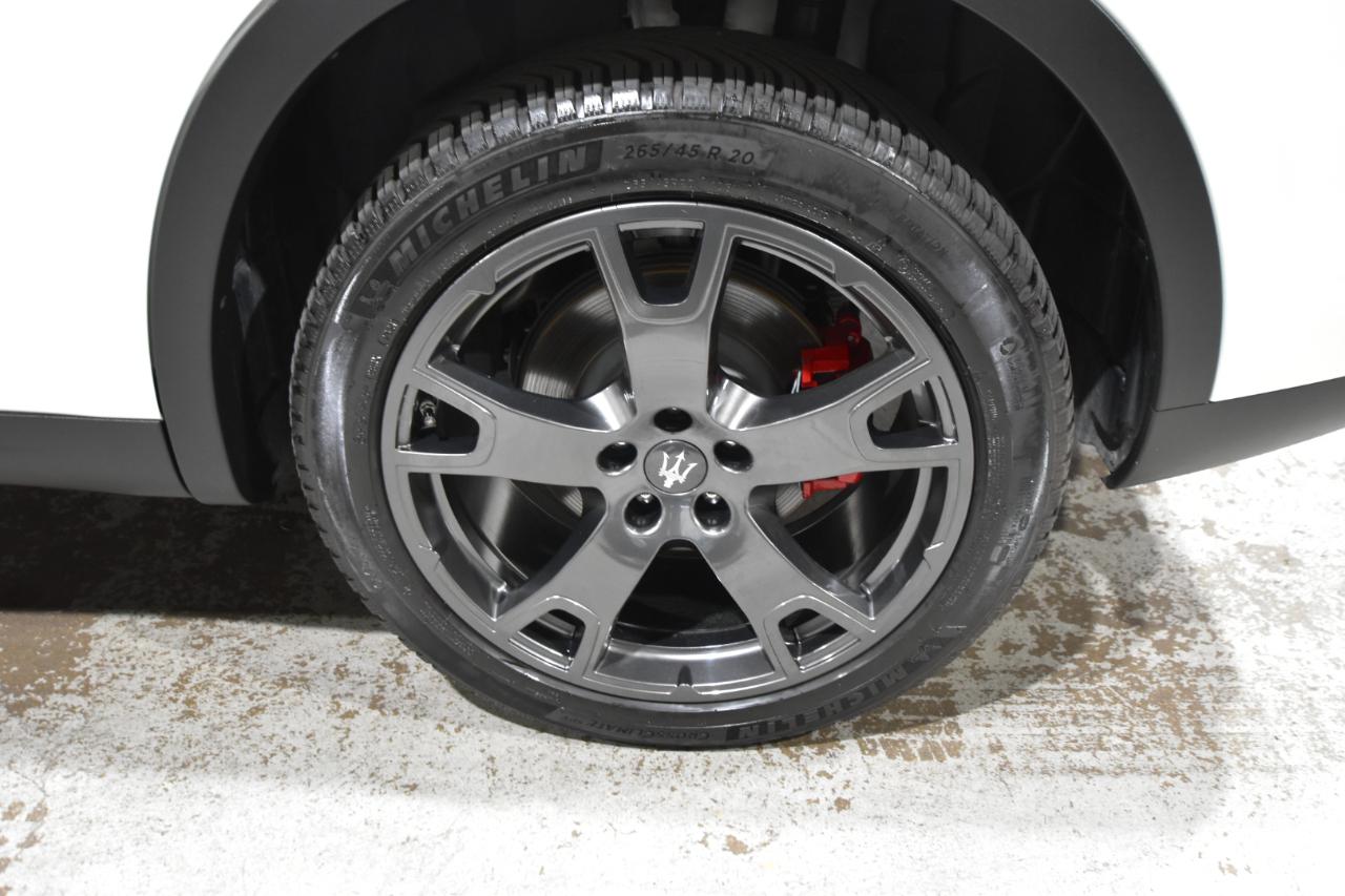 Maserati Levante 3.0L 2018