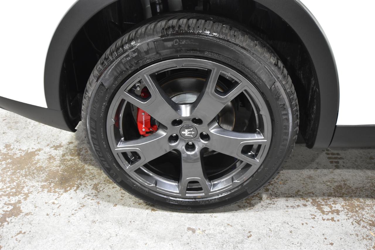 Maserati Levante 3.0L 2018