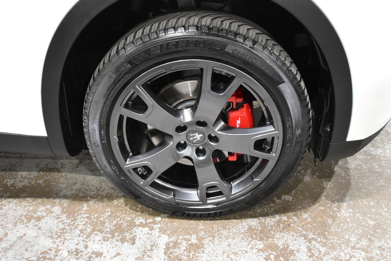 Maserati Levante 3.0L 2018
