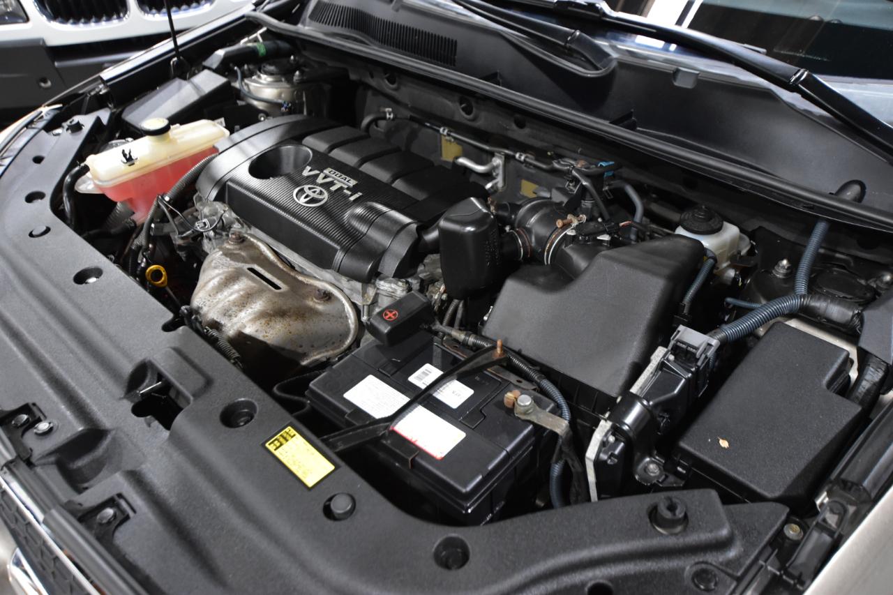 Toyota RAV4 4WD 4dr 4-cyl 4-Spd AT Ltd (Natl) 2010