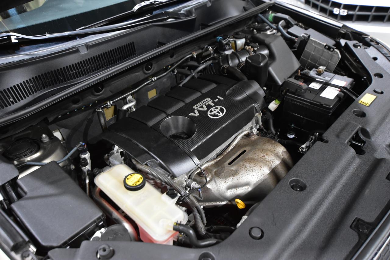 Toyota RAV4 4WD 4dr 4-cyl 4-Spd AT Ltd (Natl) 2010