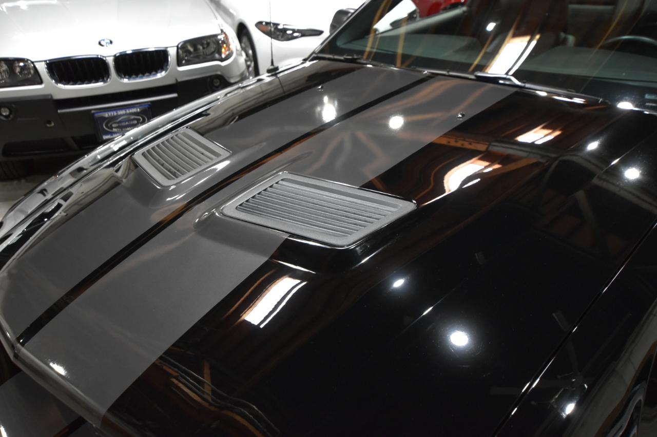 Ford Mustang 2dr Cpe Shelby GT500 2008