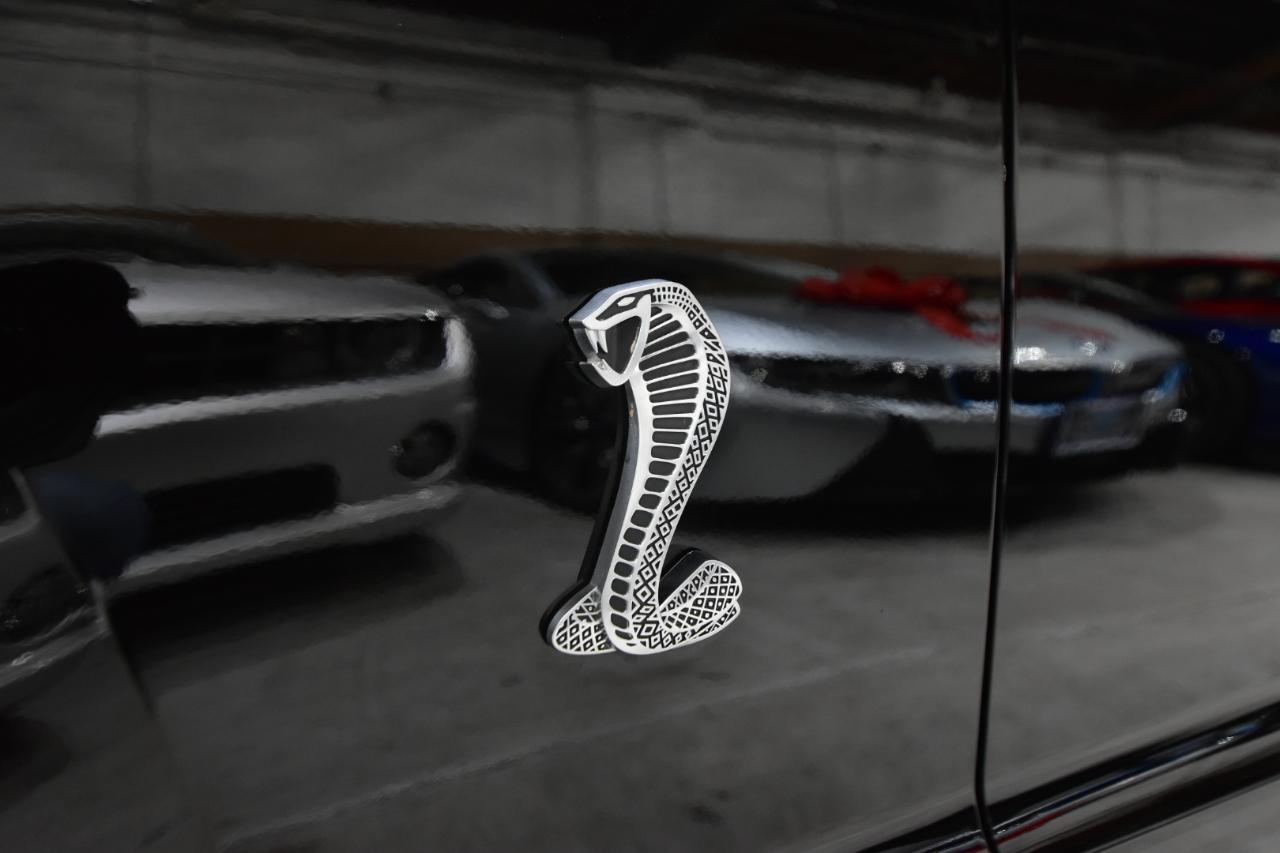 Ford Mustang 2dr Cpe Shelby GT500 2008