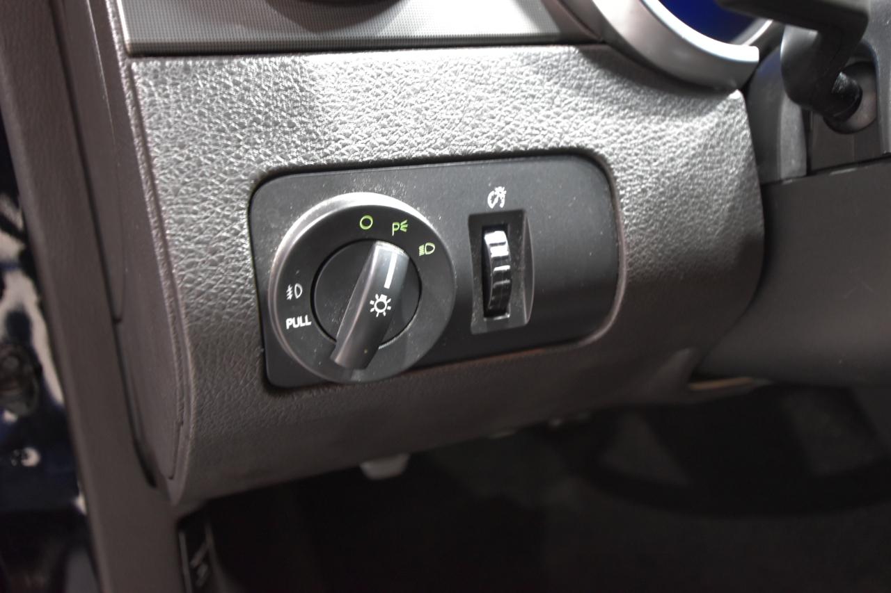 Ford Mustang 2dr Cpe Shelby GT500 2008