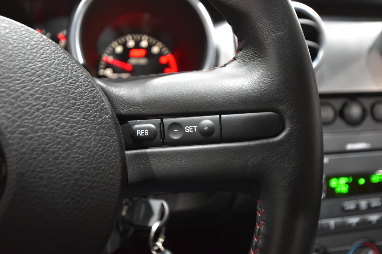 Ford Mustang 2dr Cpe Shelby GT500 2008